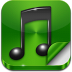 Audio File Icon 72x72 png